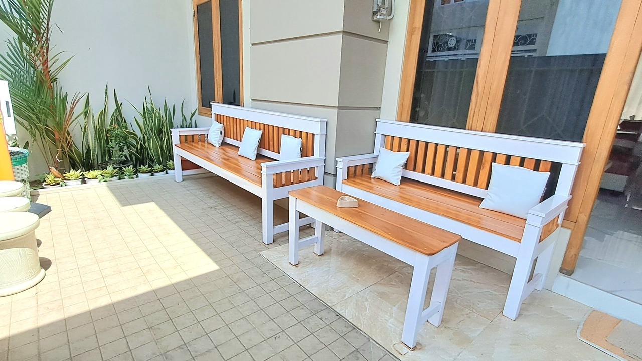 Photo of Patio Balcony in Yogyakarta