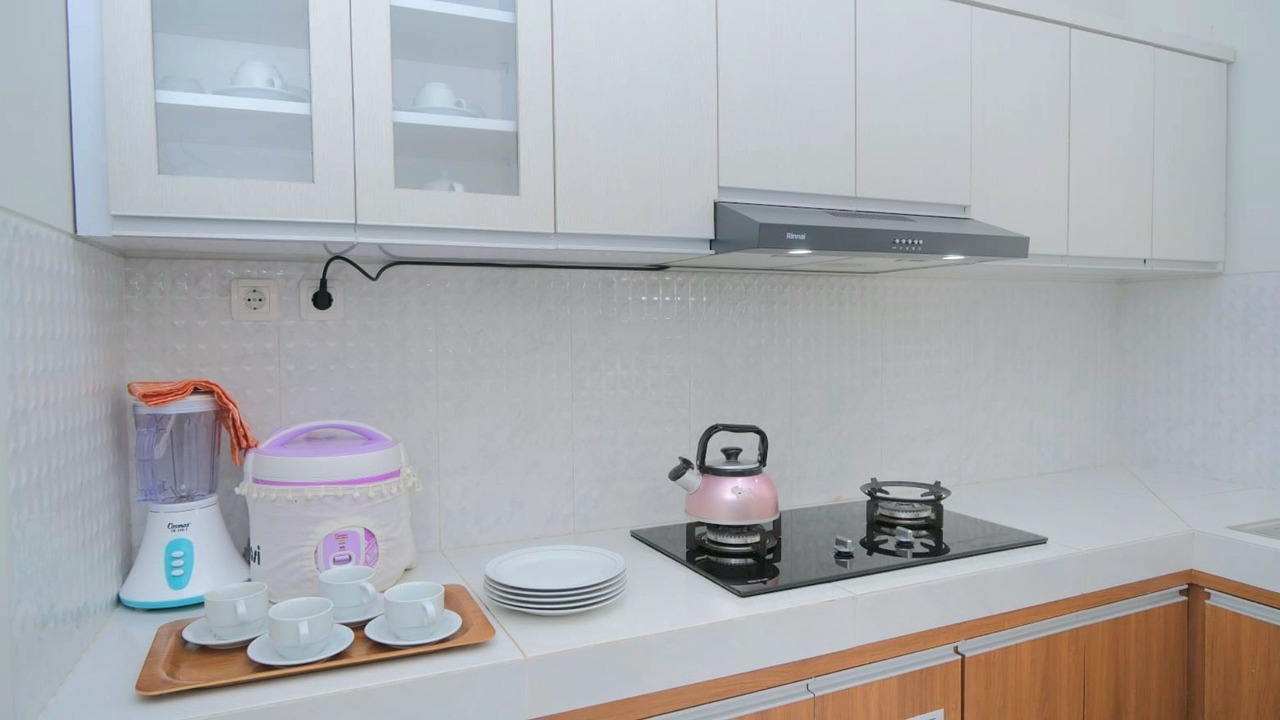 Photo of Kitchen in Yogyakarta