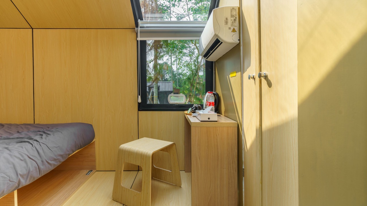 Photo of Bedroom in Megamendung
