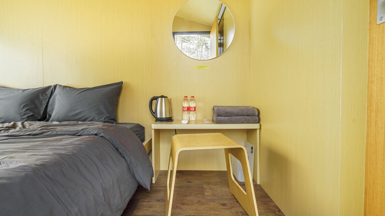 Photo of Bedroom in Megamendung
