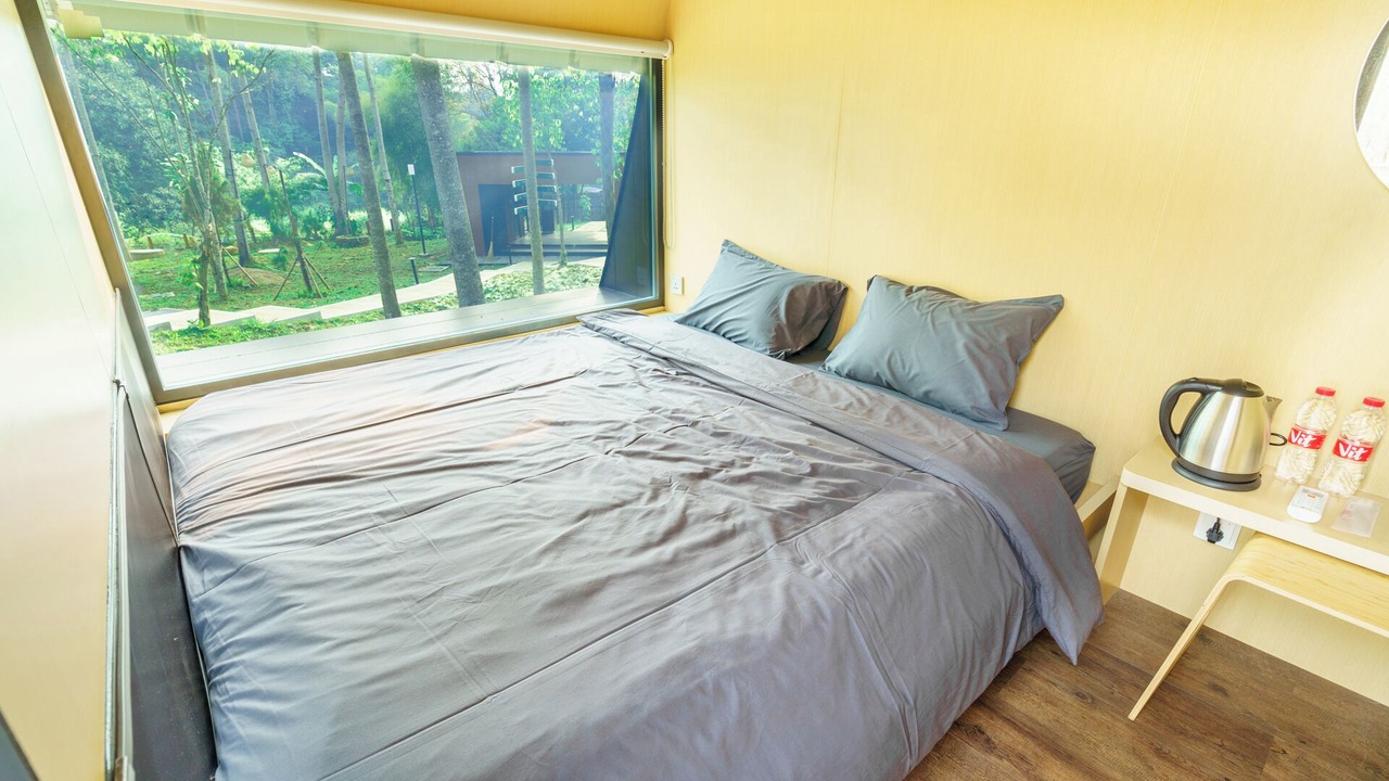 Photo of Bedroom in Megamendung