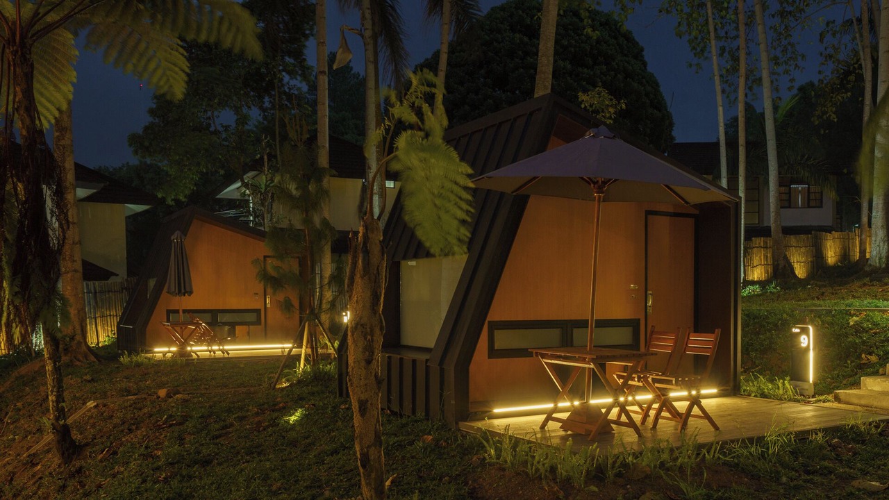Photo of Bedroom in Megamendung