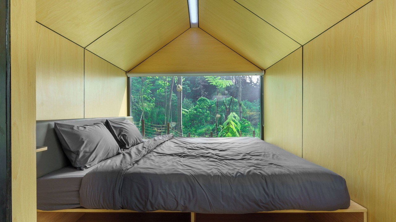 Photo of Bedroom in Megamendung