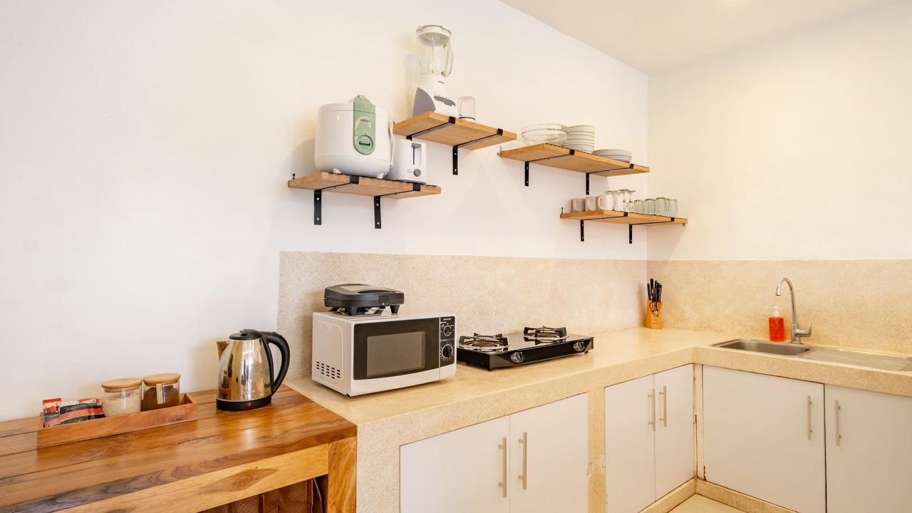 Photo of Kitchen in Drupadi