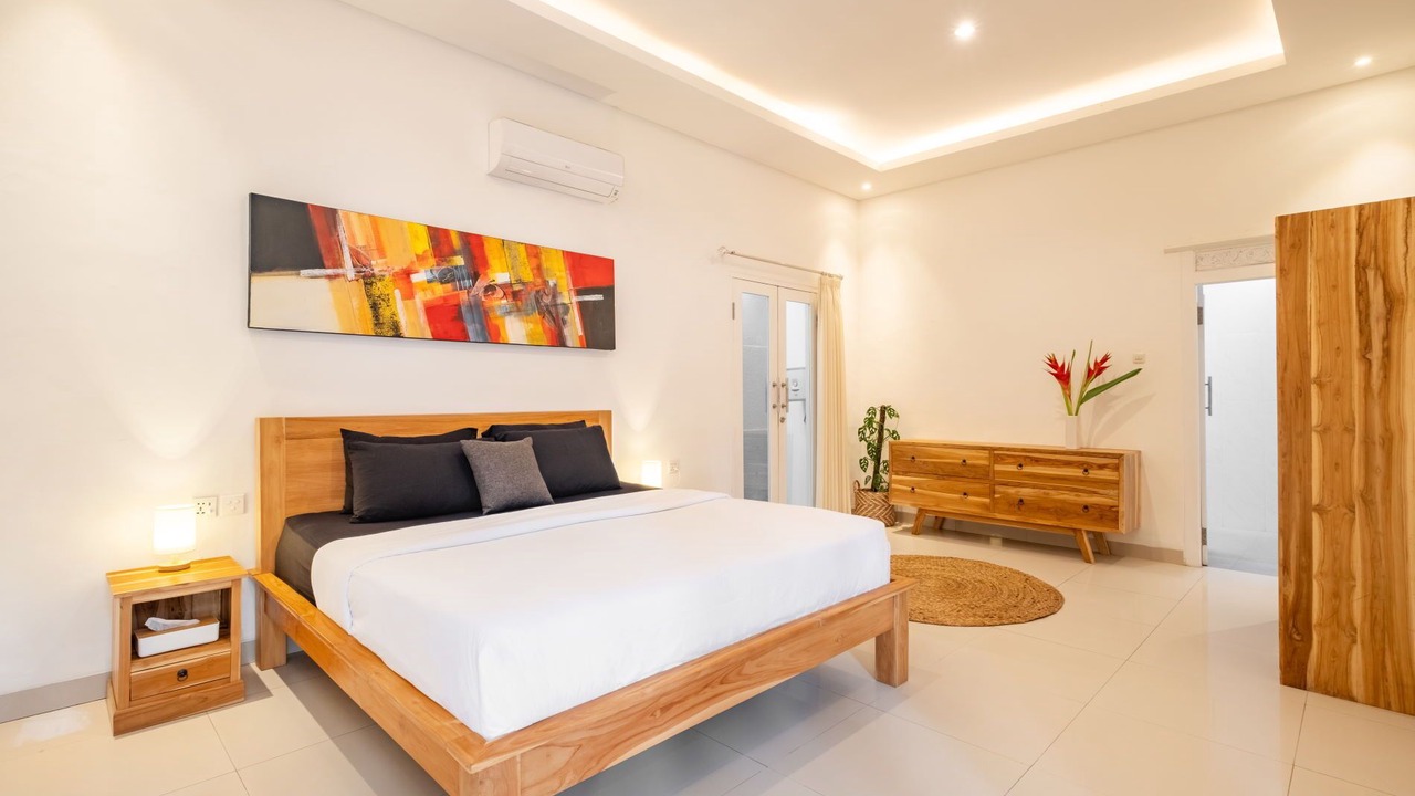 Photo of Bedroom in Drupadi