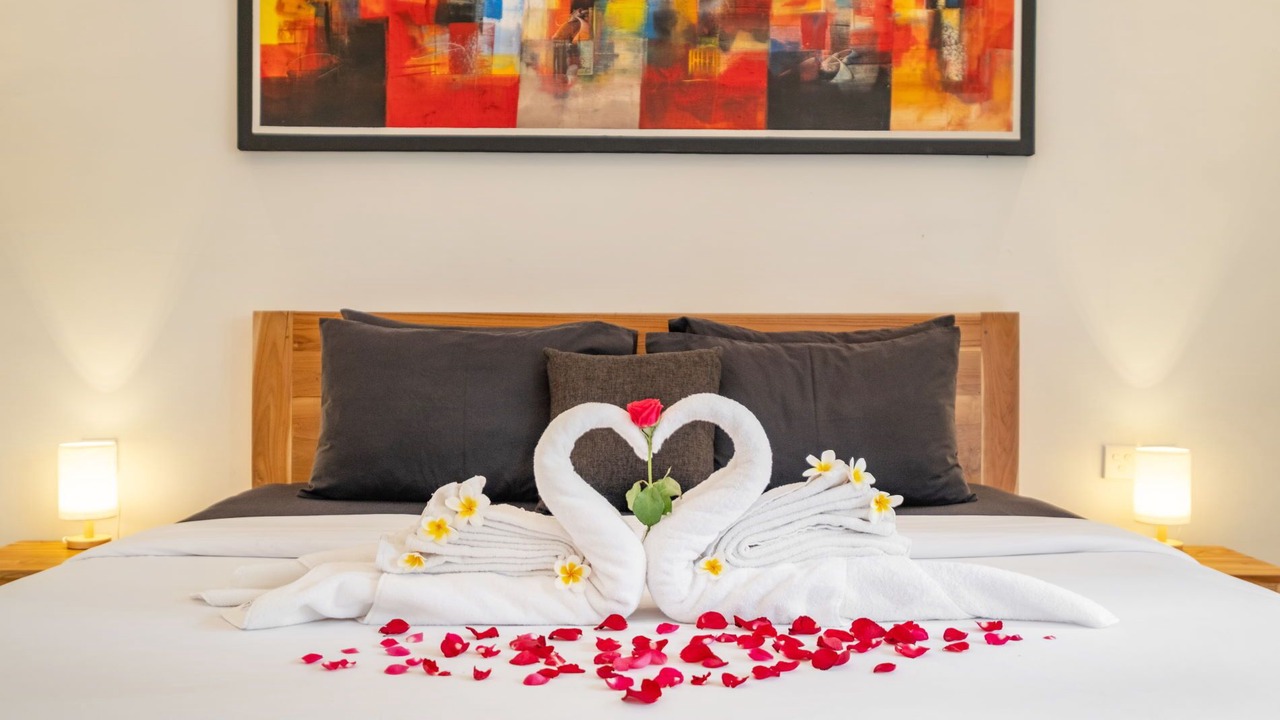 Photo of Bedroom in Drupadi