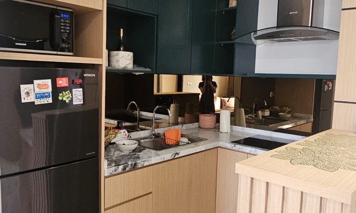 Photo of Kitchen in Bendungan Hilir