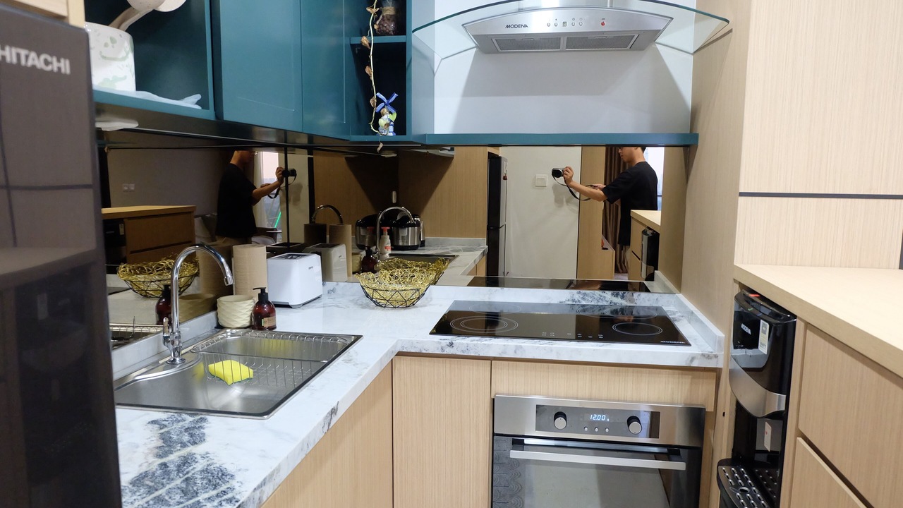 Photo of Kitchen in Bendungan Hilir