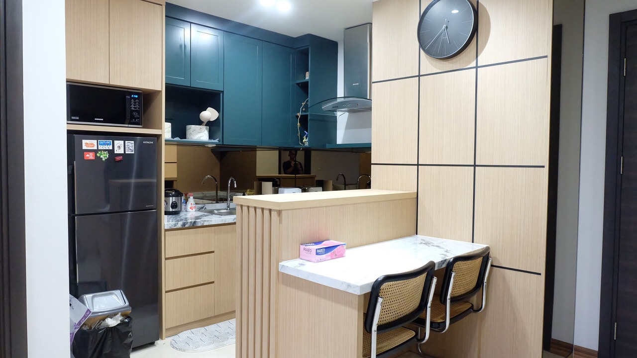 Photo of Kitchen in Bendungan Hilir