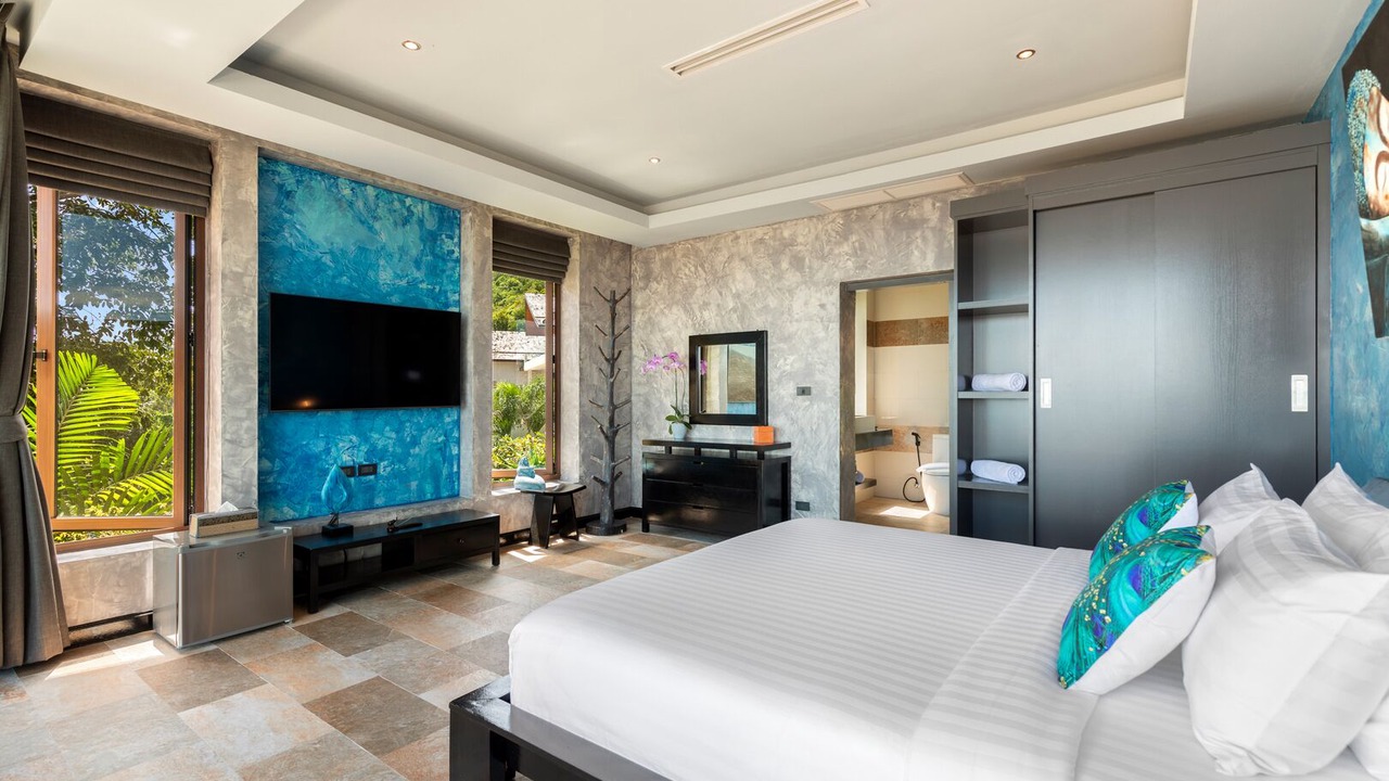 Photo of Bedroom in Bophut