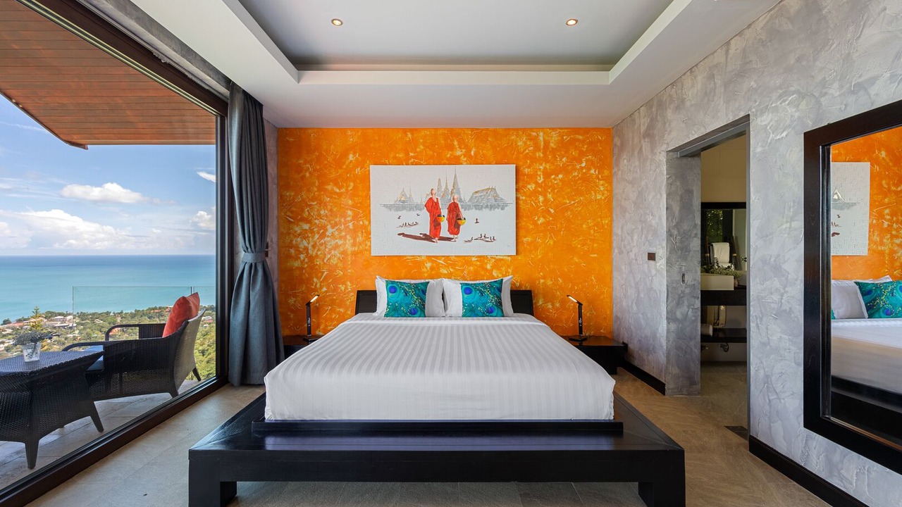 Photo of Bedroom in Bophut