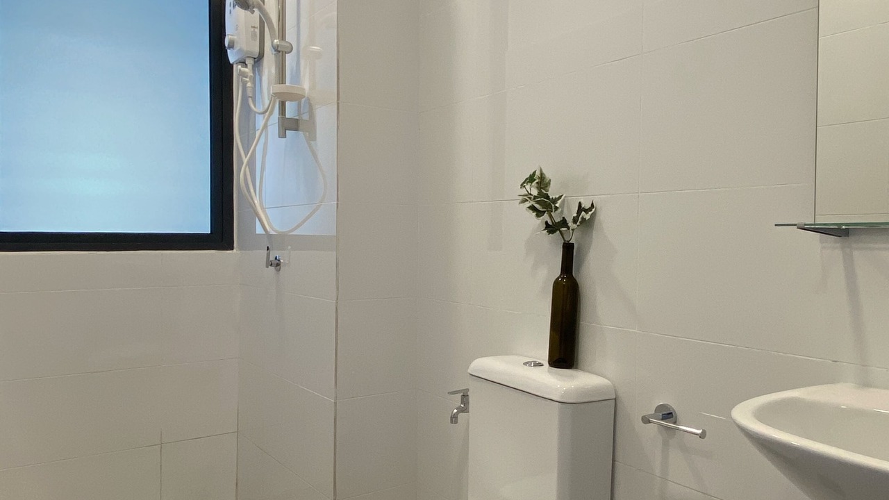 Photo of Bathroom in Kota Warisan