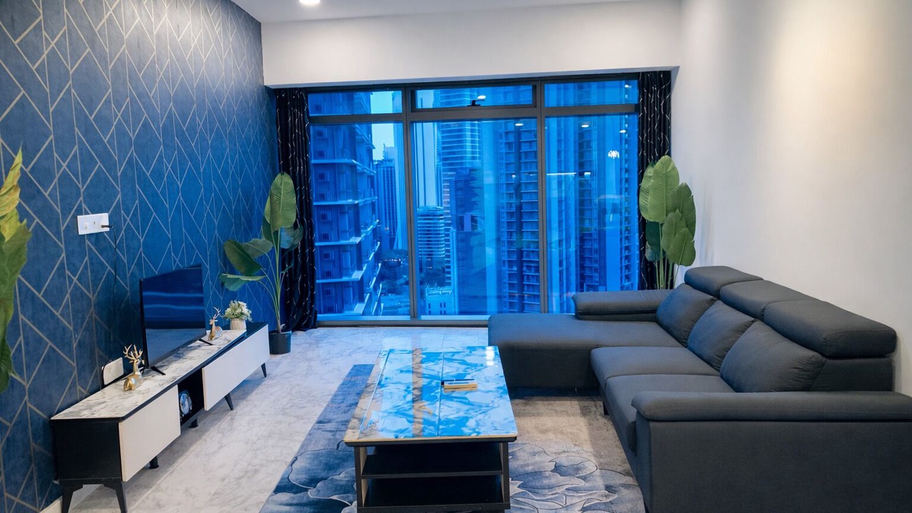 Photo of Bedroom in Golden Triangle