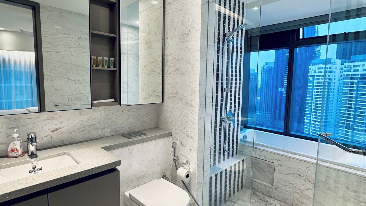 Photo of Bathroom in Golden Triangle