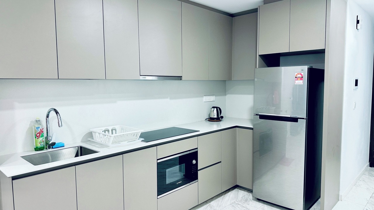 Photo of Kitchen in Golden Triangle