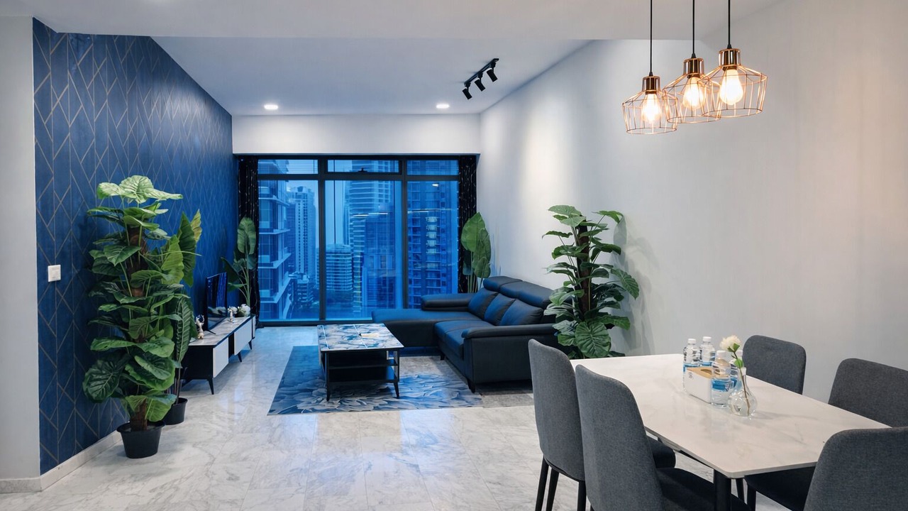 Photo of Bedroom in Golden Triangle