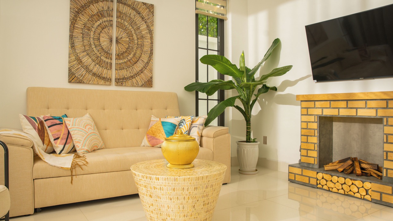 Photo of Livingroom in Son Tra