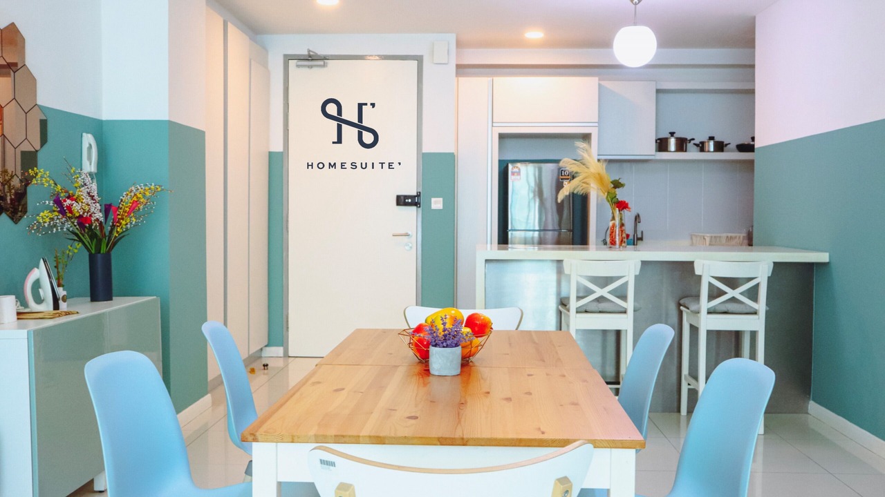 Photo of Kitchen in Kampung Sembulan Baru