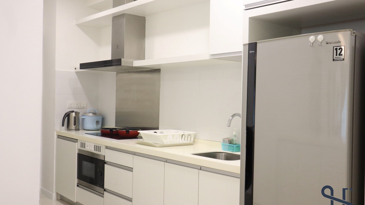 Photo of Kitchen in Kampung Sembulan Baru