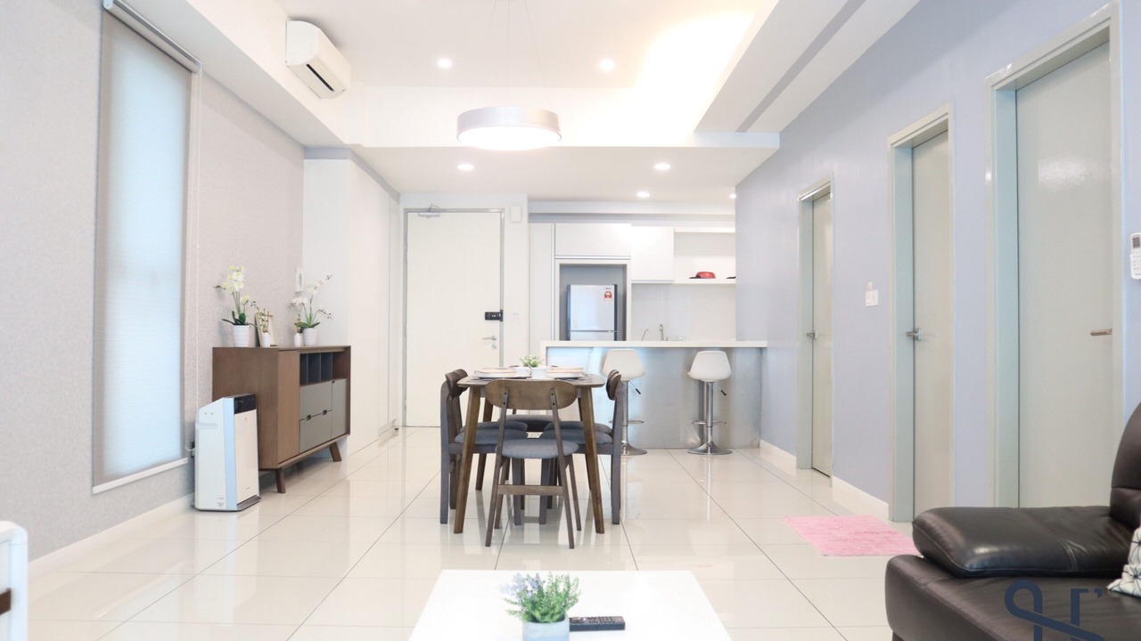 Photo of Livingroom in Kampung Sembulan Baru