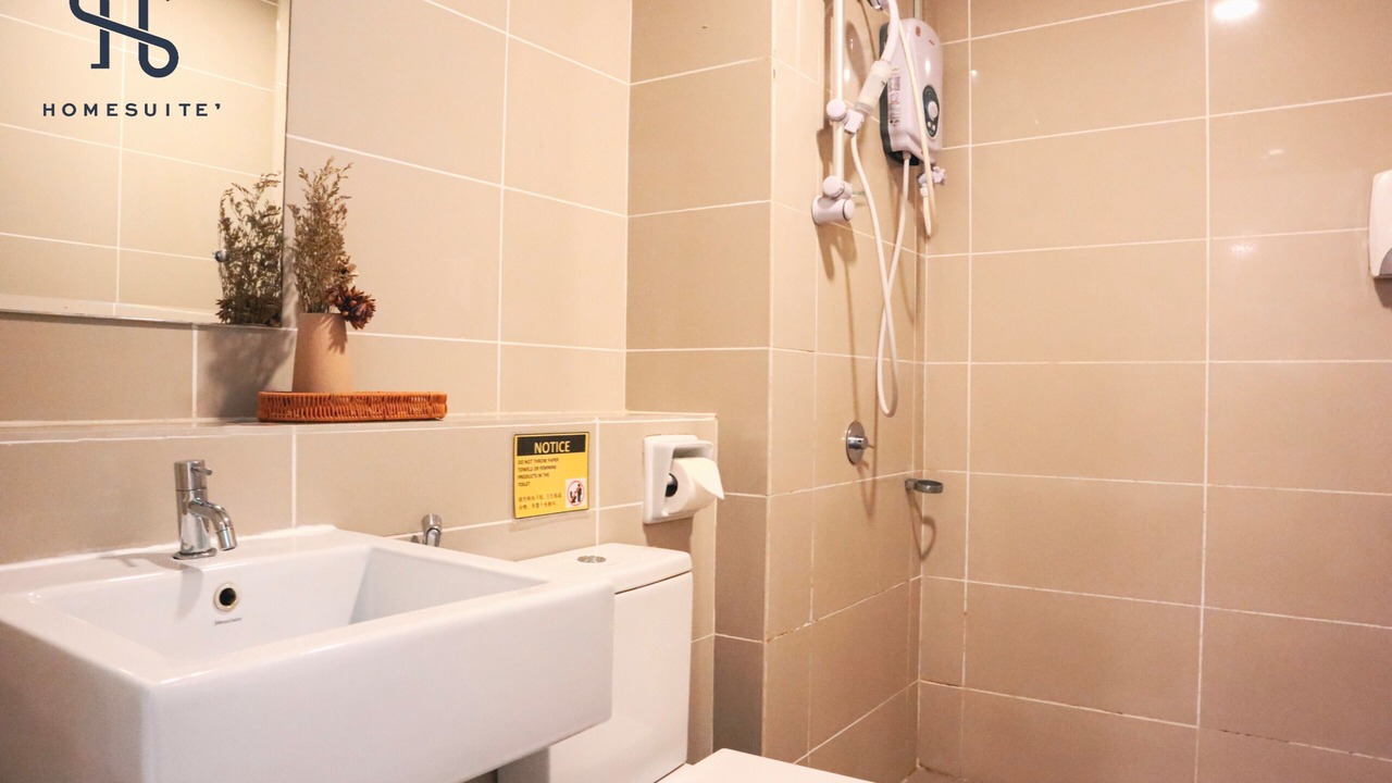 Photo of Bathroom in Kampung Sembulan Baru