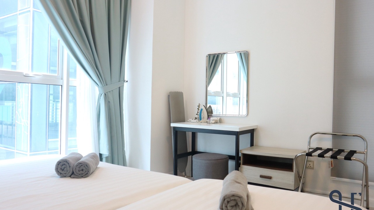 Photo of Bedroom in Kampung Sembulan Baru