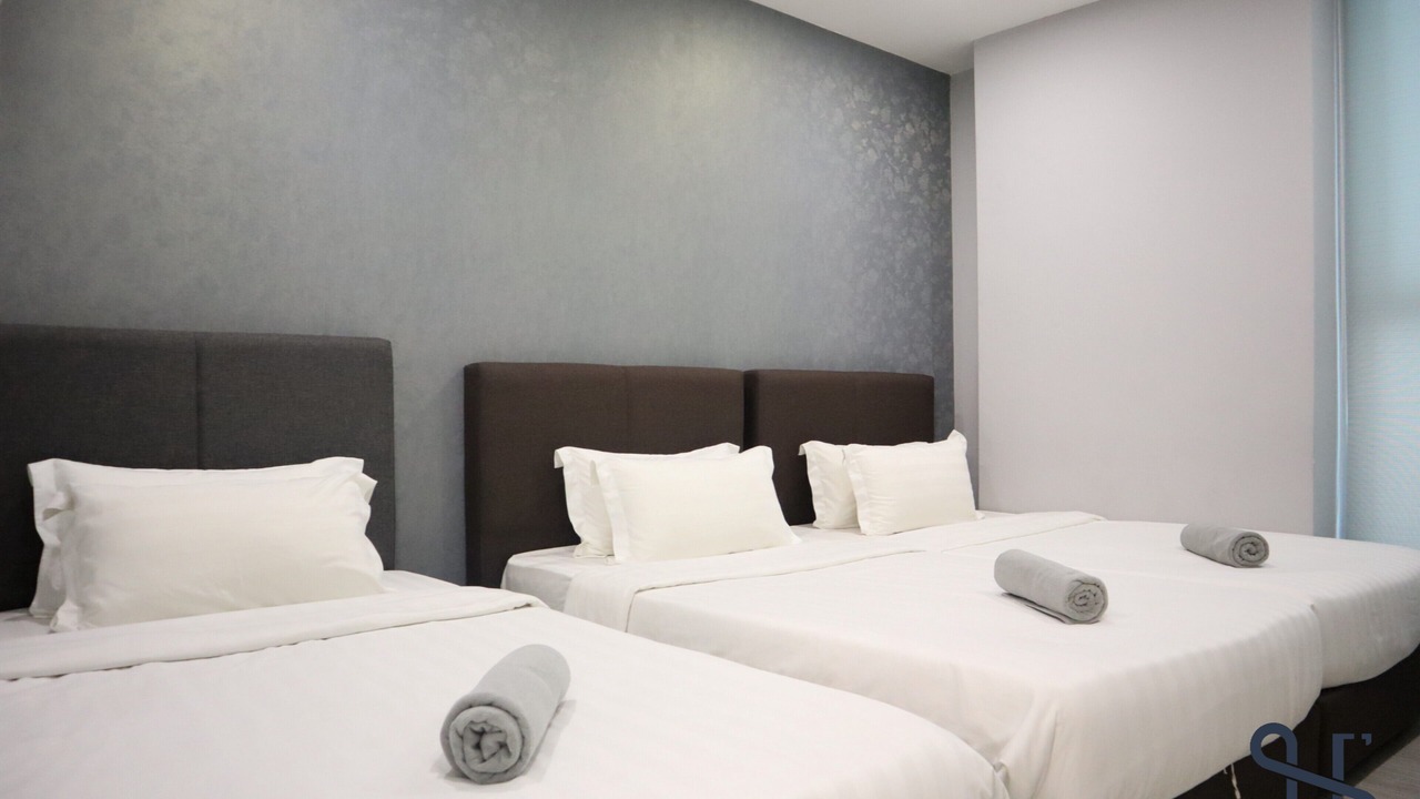 Photo of Bedroom in Kampung Sembulan Baru