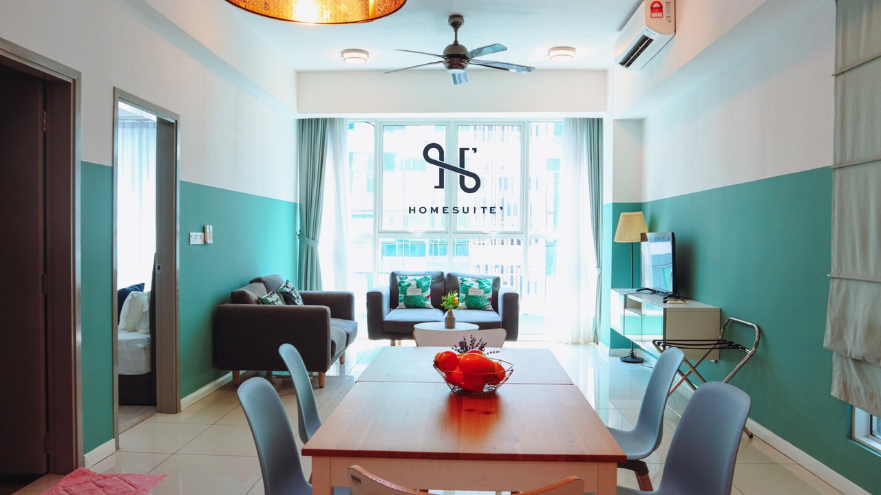 Photo of Livingroom in Kampung Sembulan Baru