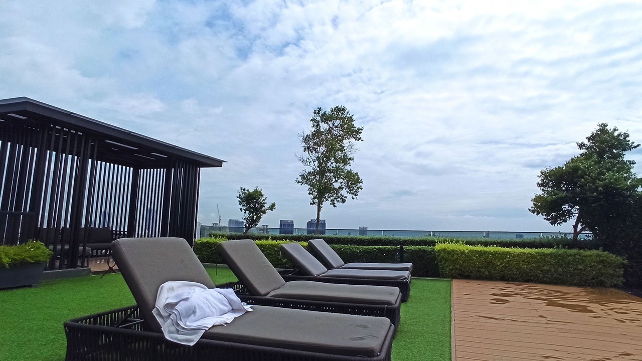 Photo of Patio Balcony in George Town