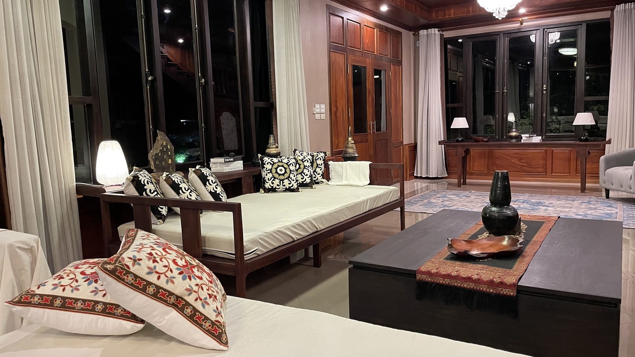 Photo of Bedroom in Luang Prabang