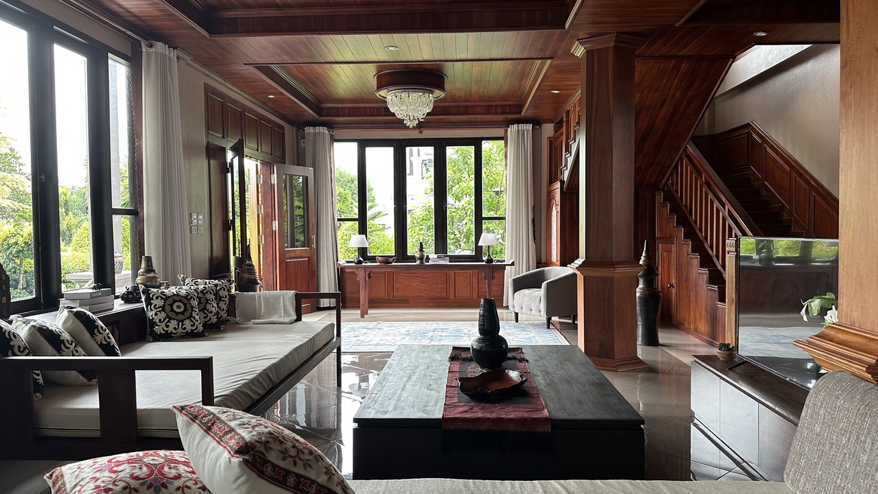 Photo of Livingroom in Luang Prabang