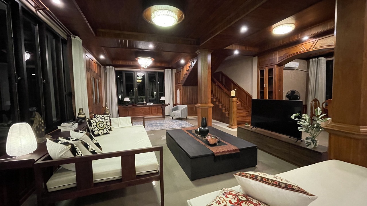 Photo of Livingroom in Luang Prabang