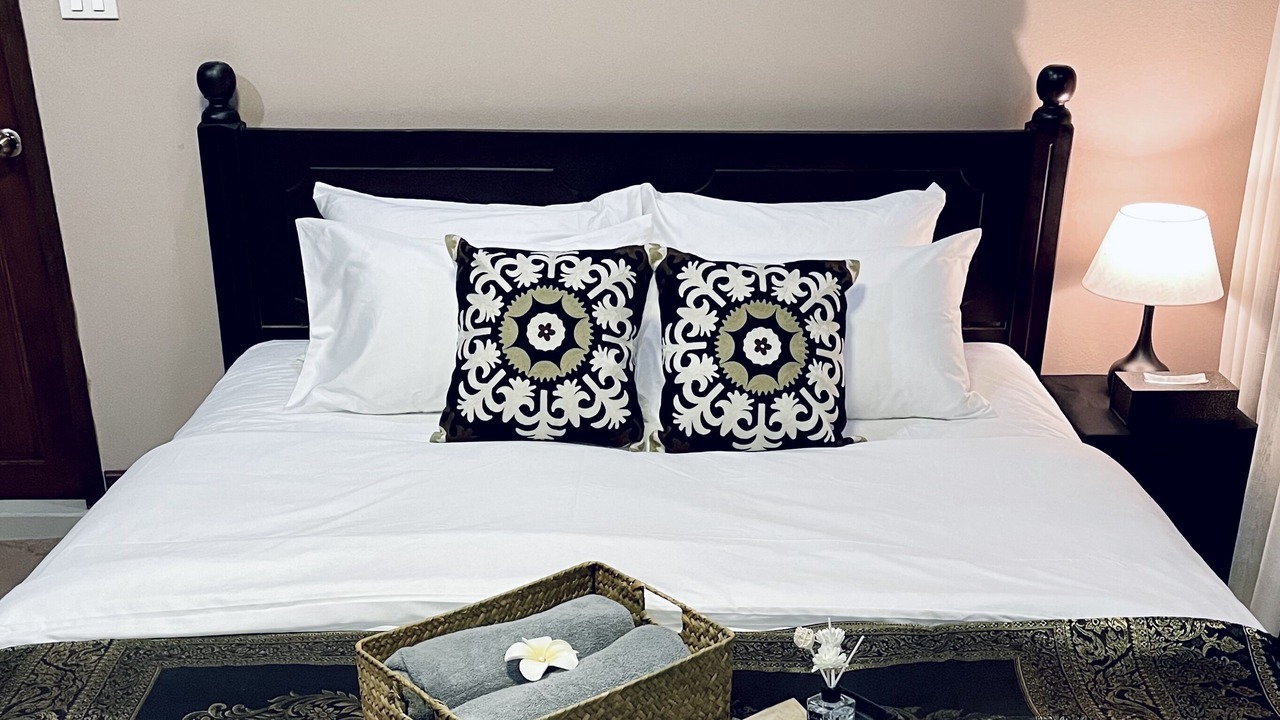 Photo of Bedroom in Luang Prabang