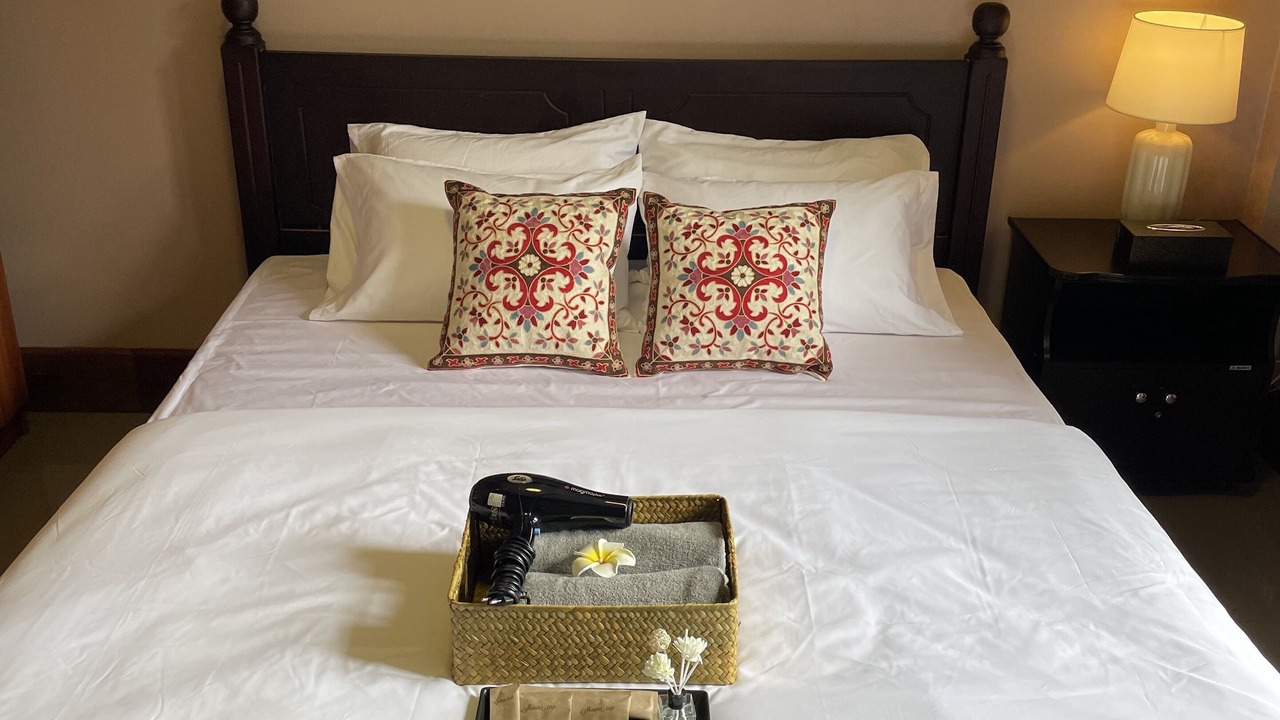 Photo of Bedroom in Luang Prabang