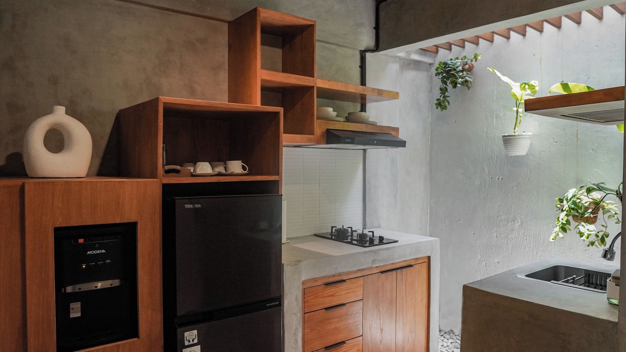 Photo of Kitchen in Batu Bolong