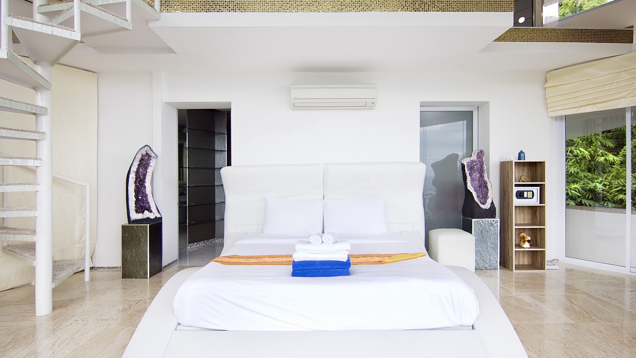 Photo of Bedroom in Maret