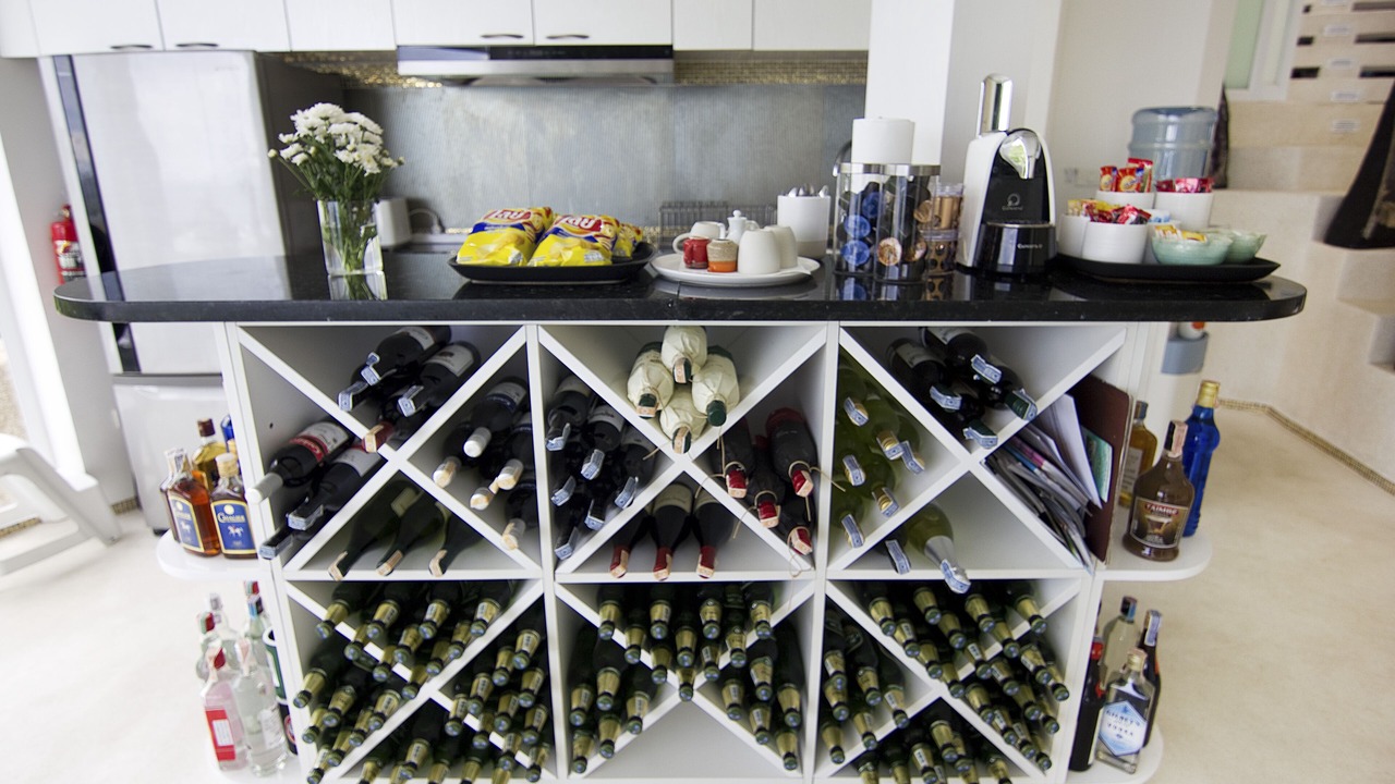 Photo of Kitchen in Maret