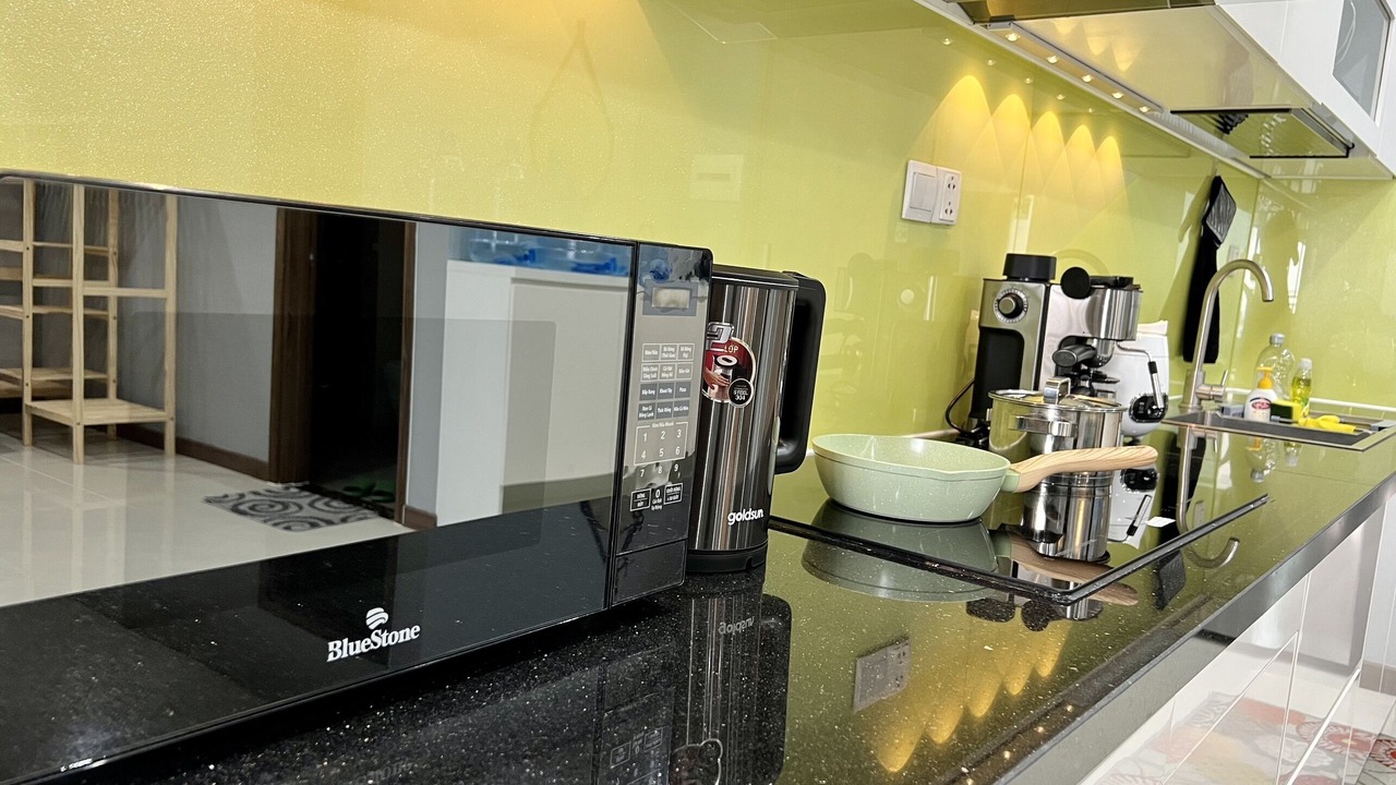 Photo of Kitchen in District 10