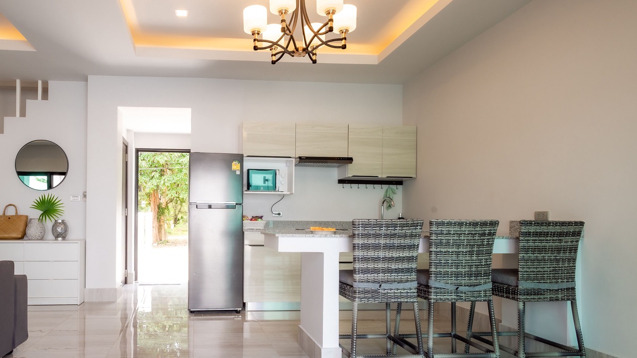 Photo of Kitchen in Ko Chang