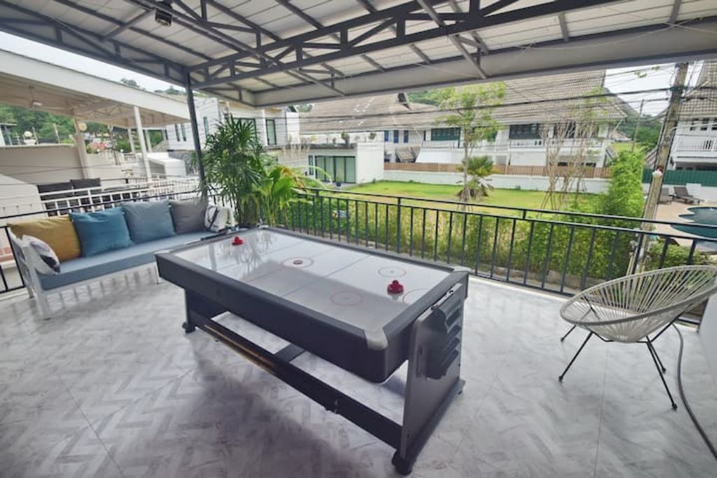 Photo of Patio Balcony in Khao Takiab