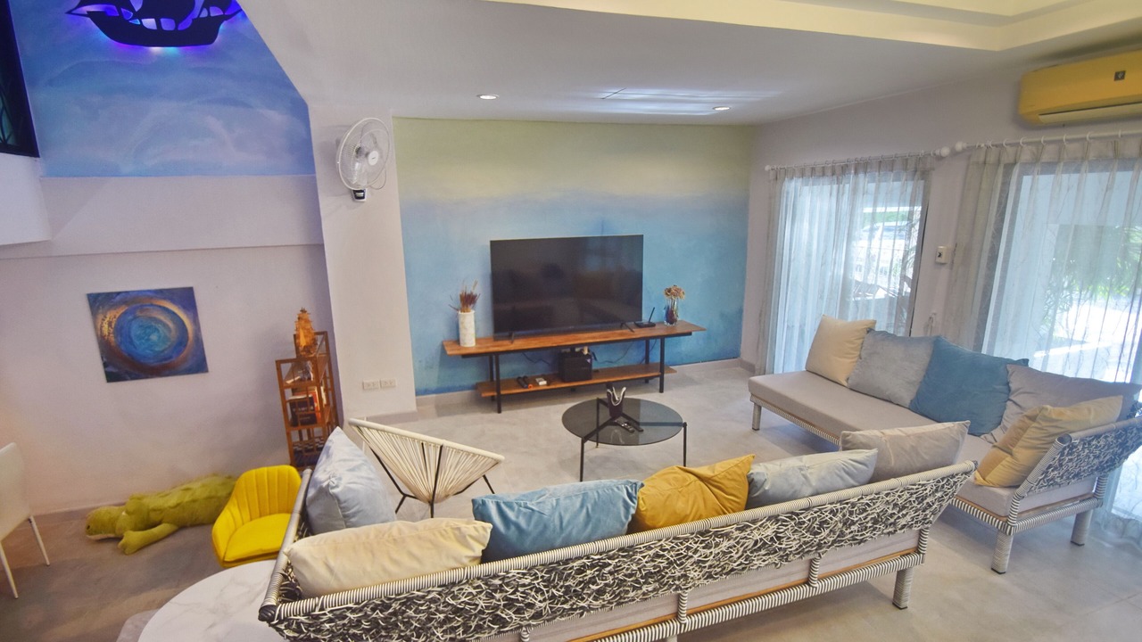 Photo of Livingroom in Khao Takiab