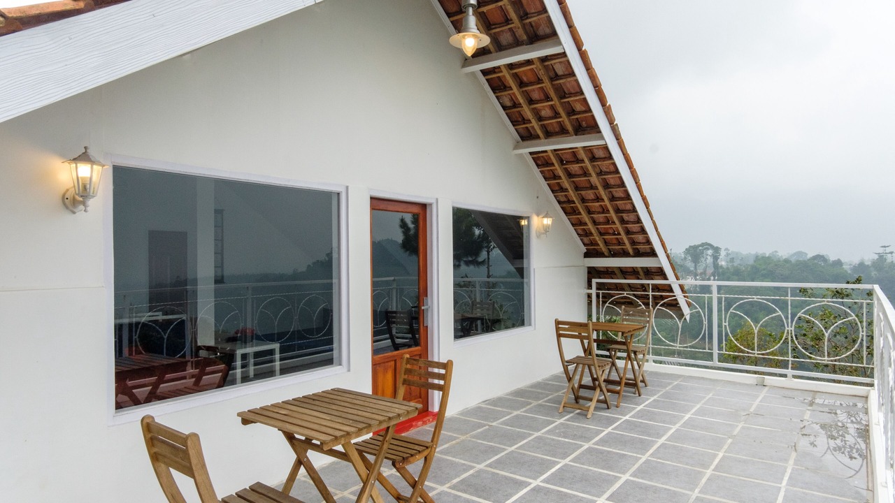 Photo of Patio Balcony in Lembang