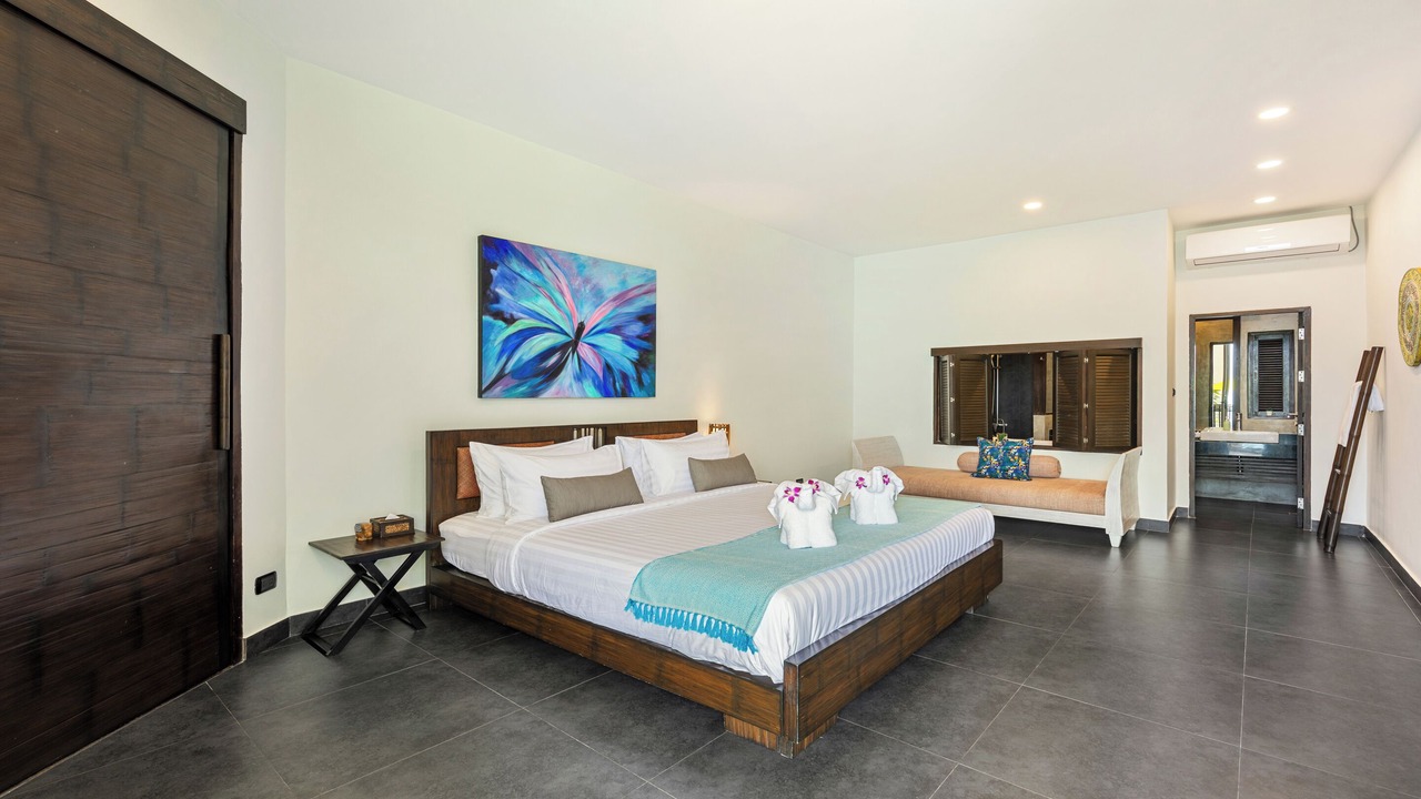 Photo of Bedroom in Lamai