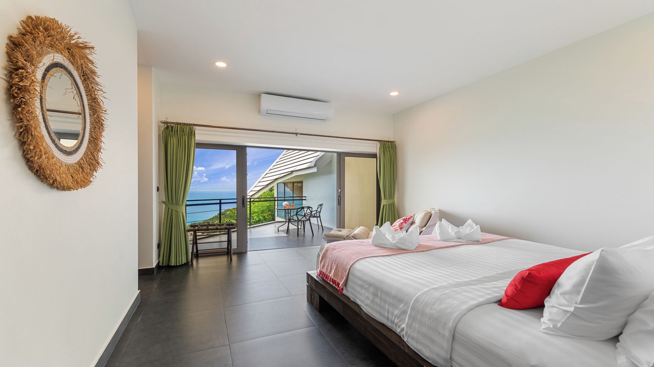 Photo of Bedroom in Lamai