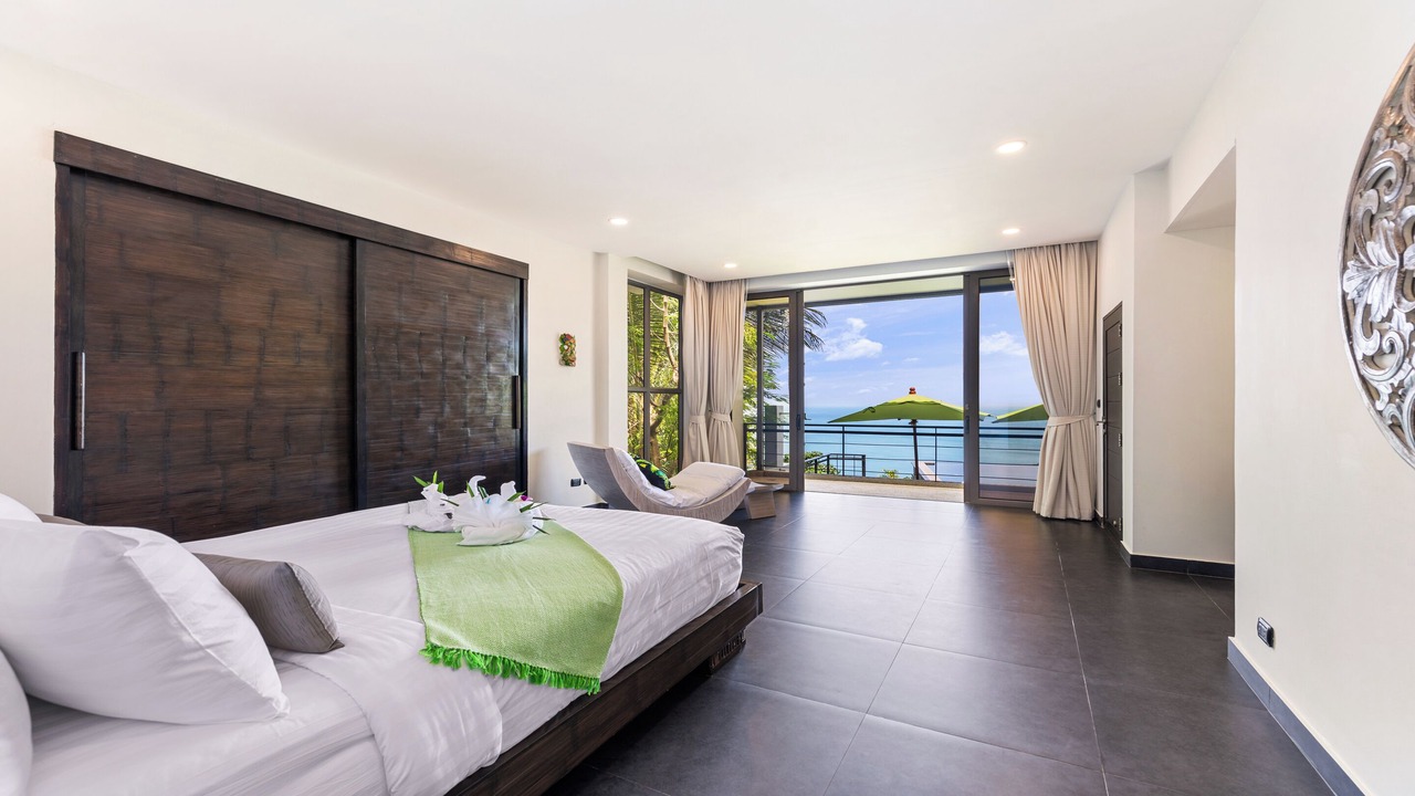 Photo of Bedroom in Lamai