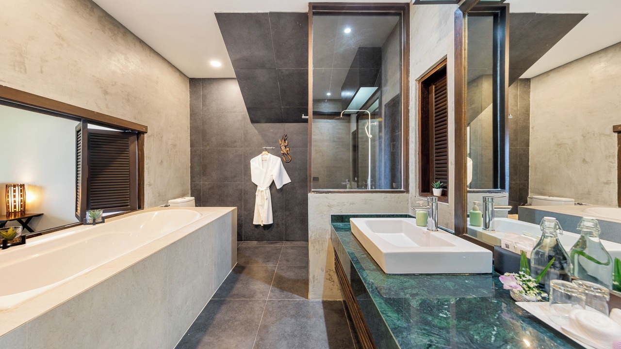 Photo of Bathroom in Lamai