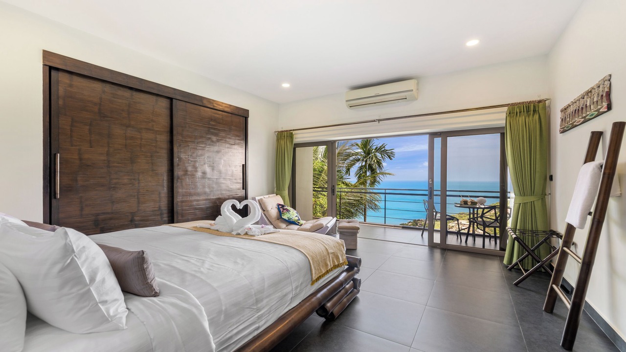 Photo of Bedroom in Lamai