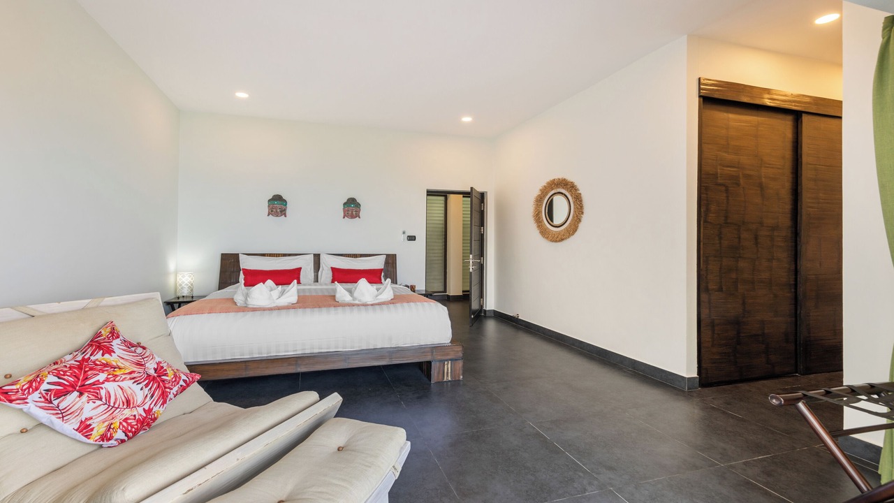 Photo of Bedroom in Lamai