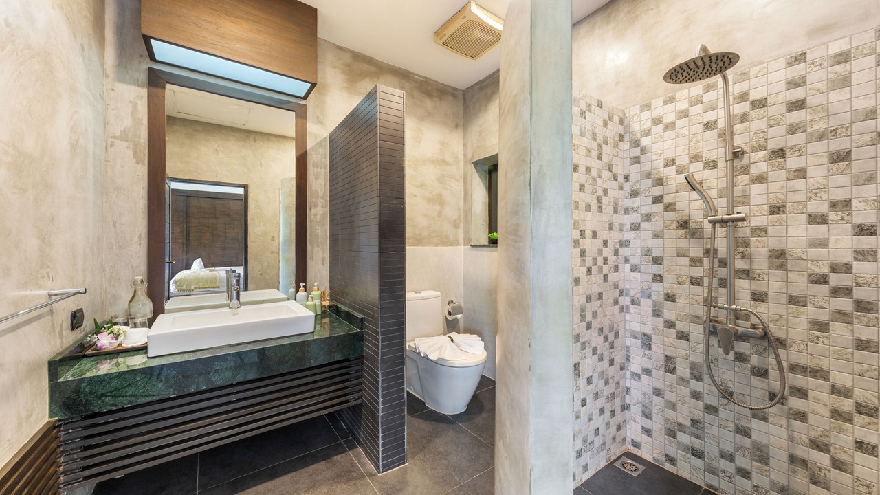 Photo of Bathroom in Lamai