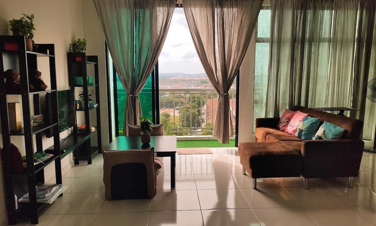 Photo of Livingroom in Taman Desa Tebrau